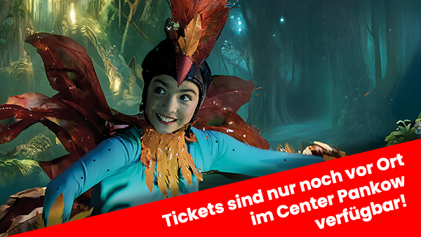 Tickets nur noch vor Ort