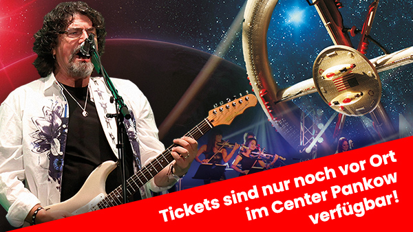 ELECTRIC LIGHT ORCHESTRA - PHIL BATES & The Berlin String Orchestra