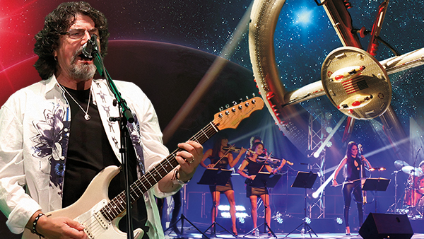 ELECTRIC LIGHT ORCHESTRA – PHIL BATES & The Berlin String Orchestra ELECTRIC LIGHT ORCHESTRA - PHIL BATES & The Berlin String Orchestra